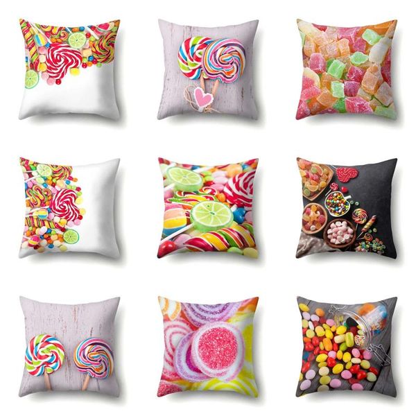 cushion/decorative pillow cute cartoon print cushion cover polyester decorative for sofa seat soft throw case 45x45cm home decor
cushion/decorative pillow cute cartoon print cushion cover polyester decorative for sofa seat soft throw case 45x45cm home decor