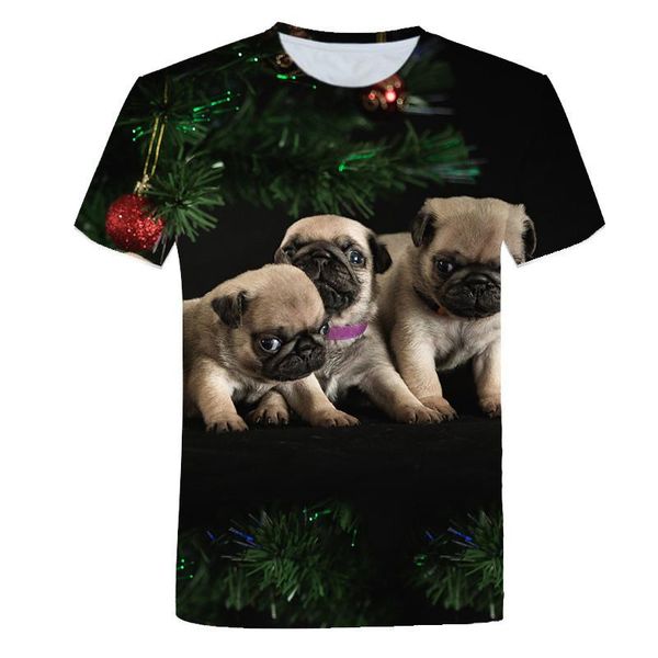 men's t-shirts beautiful t-shirt street casual round neck short-sleeved clothing fashion summer 3d printing cute puppy series, White;black
men's t-shirts beautiful t-shirt street casual round neck short-sleeved clothing fashion summer 3d printing cute puppy series, White;black