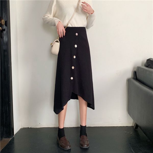 skirts elegant skirt women spring autumn s female woolen asymmetry long women's single-breasted irregular s ew8l, Black
skirts elegant skirt women spring autumn s female woolen asymmetry long women's single-breasted irregular s ew8l, Black