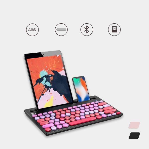 2.4ghz colorfull wireless keyboard bluetooth 104keys for lapand deskround keycaps mechanical keyboards
2.4ghz colorfull wireless keyboard bluetooth 104keys for lapand deskround keycaps mechanical keyboards