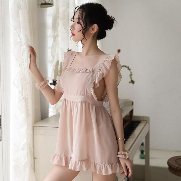 aprons nightclub bar mesh lolita french maid apron black kitchen home bedroom lovely cosplay bib girl women outfit exotic
aprons nightclub bar mesh lolita french maid apron black kitchen home bedroom lovely cosplay bib girl women outfit exotic
