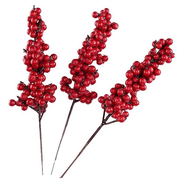christmas decorations 10pcs artificial red berries decorative branches with autumn picks branch
christmas decorations 10pcs artificial red berries decorative branches with autumn picks branch