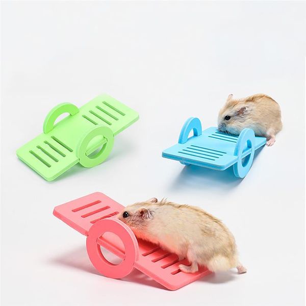 small animal supplies hamster seesaw toy fun pets interactive plastic chinchilla exercise guinea pig platform accessories
small animal supplies hamster seesaw toy fun pets interactive plastic chinchilla exercise guinea pig platform accessories