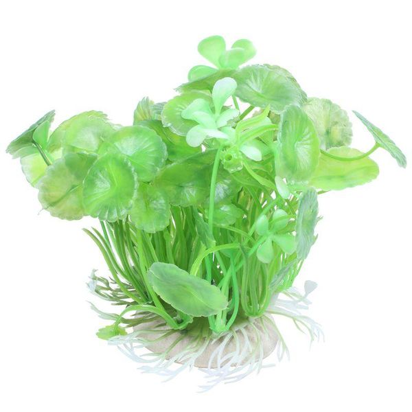 decorations ceramic base green plastic floating grass plants ornament for aquarium fish tank
decorations ceramic base green plastic floating grass plants ornament for aquarium fish tank
