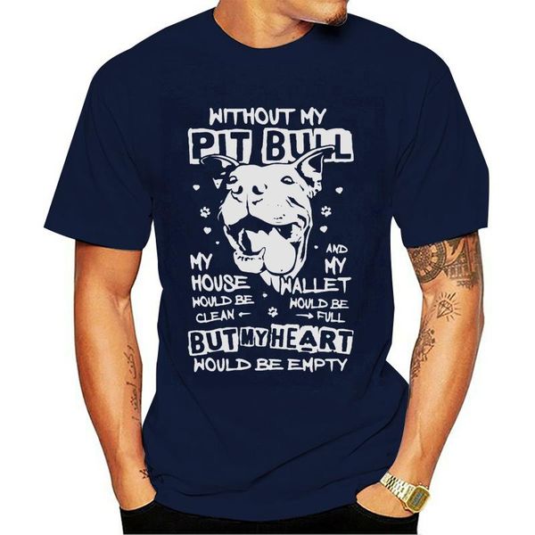 men's t-shirts men t shirt without my pit bull house would be clean & wallet full women t-shirt, White;black
men's t-shirts men t shirt without my pit bull house would be clean & wallet full women t-shirt, White;black