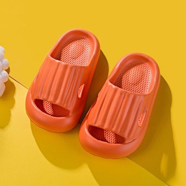 slipper telotuny slippers baby boys girls slides shower bathroom pure color eva thick sole non-slip beach sandals, Black;grey
slipper telotuny slippers baby boys girls slides shower bathroom pure color eva thick sole non-slip beach sandals, Black;grey