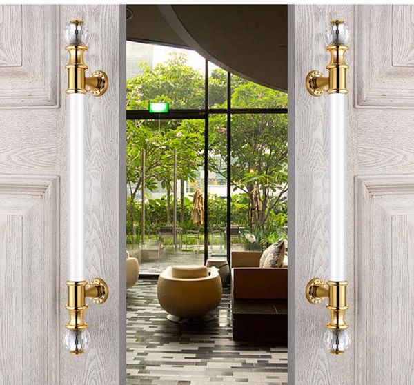 handles & pulls 600mm 800mm modern fashion gold black white crystal big gate door handle el home office glass wooden pull
handles & pulls 600mm 800mm modern fashion gold black white crystal big gate door handle el home office glass wooden pull