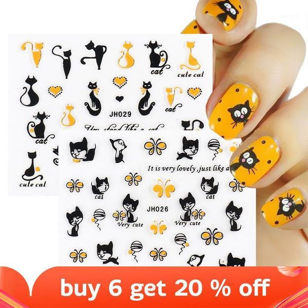 gold black cartoon cat heart sticker butterfly high heel letter silver self adhesive animal gel polish anime decal sajh025-361
gold black cartoon cat heart sticker butterfly high heel letter silver self adhesive animal gel polish anime decal sajh025-361