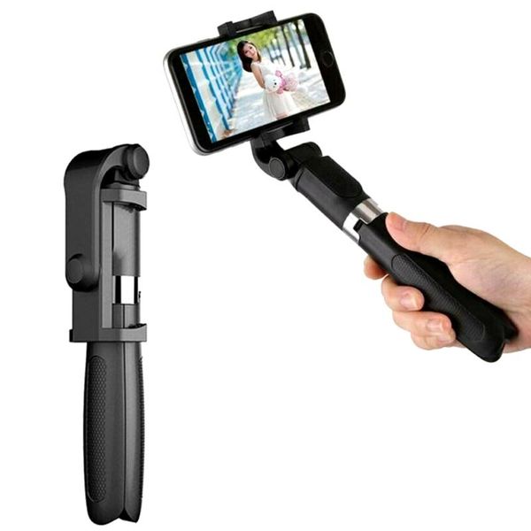 selfie monopods portable bt stick mini extendable live streaming tripod for mobile phone
selfie monopods portable bt stick mini extendable live streaming tripod for mobile phone