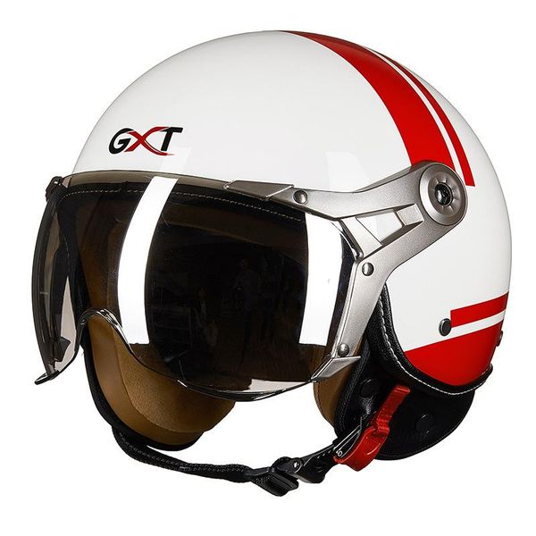 motorcycle helmets gxt helmet half-covered prince retro men and women four seasons electric battery car summer half
motorcycle helmets gxt helmet half-covered prince retro men and women four seasons electric battery car summer half
