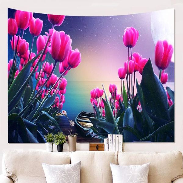 tapestries 3d printed wall blanket flower living room hanging bedroom tapestry dormitory decoration el corridor
tapestries 3d printed wall blanket flower living room hanging bedroom tapestry dormitory decoration el corridor