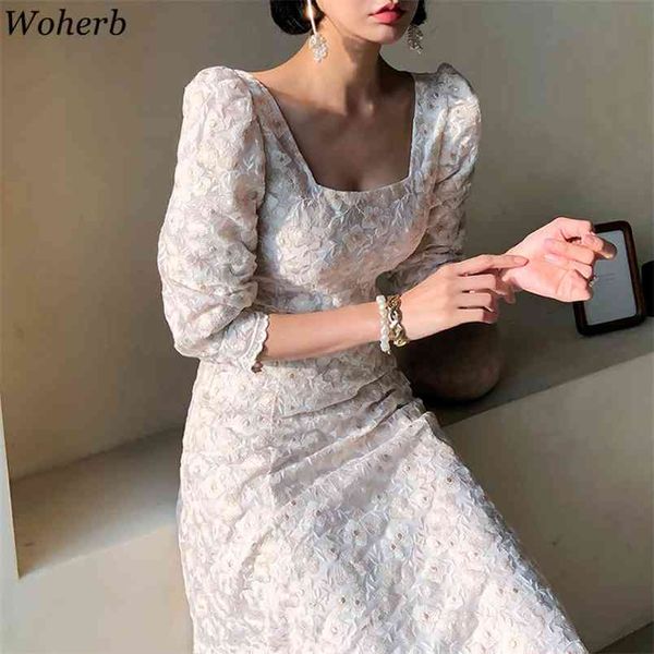 korean chic lace dress women fashion elegant square collar puff sleeve lady party sukienki elbise casual vestidos ropa 210519, Black;gray
korean chic lace dress women fashion elegant square collar puff sleeve lady party sukienki elbise casual vestidos ropa 210519, Black;gray