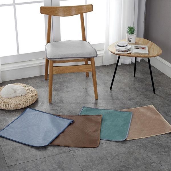 cushion/decorative pillow summer breathable cool ice silk chair pad thin soft solid color seat cushion modern style office
cushion/decorative pillow summer breathable cool ice silk chair pad thin soft solid color seat cushion modern style office