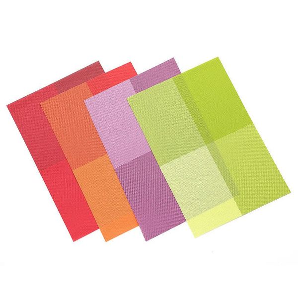 non-slip insulation cup placemat multifunctional bowl mat easy to wash for tableware mats & pads
non-slip insulation cup placemat multifunctional bowl mat easy to wash for tableware mats & pads