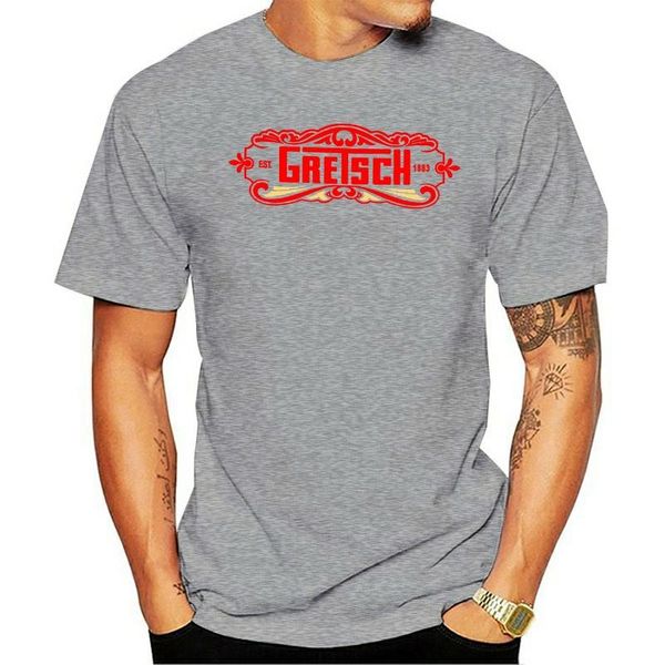 men's t-shirts gretch guitar t shirt summer mens fashion teecomfortable shirtcasual short sleeve tee hip hop arrival tees, White;black
men's t-shirts gretch guitar t shirt summer mens fashion teecomfortable shirtcasual short sleeve tee hip hop arrival tees, White;black