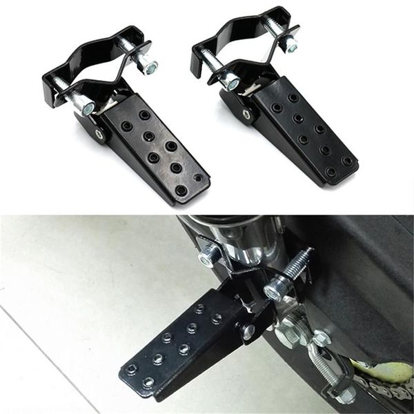 pedals motorcycle a pair black rear passenger foot peg pedal fixing bracket footrest footpegs universal
pedals motorcycle a pair black rear passenger foot peg pedal fixing bracket footrest footpegs universal