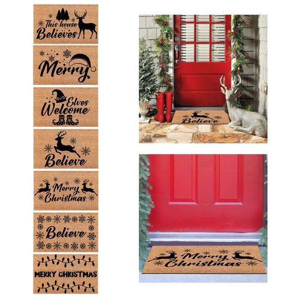 carpets cartoon letter print doormat santa christmas cute xmas tree floor carpet rug festival decoration home decor navidad
carpets cartoon letter print doormat santa christmas cute xmas tree floor carpet rug festival decoration home decor navidad