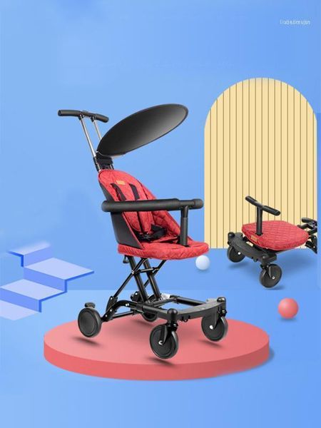 baby stroller folding light baby, four wheel high landscape trolley1 
baby stroller folding light baby, four wheel high landscape trolley1