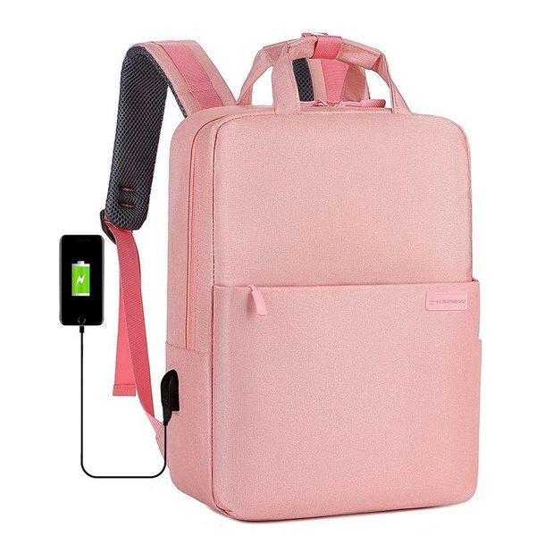backpack bussiness backpacks women large capacity lapusb charging travel bags female waterproof schoolbag
backpack bussiness backpacks women large capacity lapusb charging travel bags female waterproof schoolbag