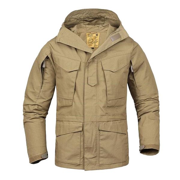 men's jackets m75 uk us army tactical jacket casual waterproof windbreaker men winter autumn flight pilot coats hoodie military field, Black;brown
men's jackets m75 uk us army tactical jacket casual waterproof windbreaker men winter autumn flight pilot coats hoodie military field, Black;brown