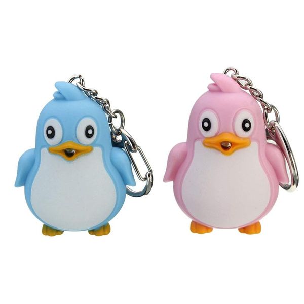 keychains 2x cute penguin keyring led torch with sound keychain christmas xmas party favors bag fillers gifts fun toys for kids & (b, Silver
keychains 2x cute penguin keyring led torch with sound keychain christmas xmas party favors bag fillers gifts fun toys for kids & (b, Silver
