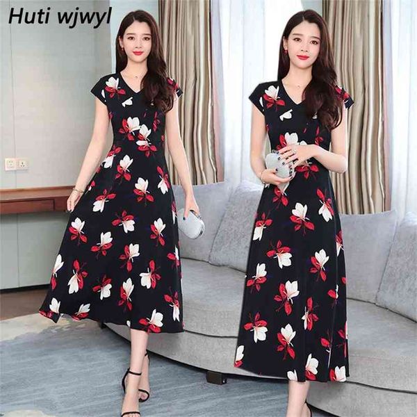 plus size summer vintage floral boho beach sundress korean elegant women party midi dresses bodycon maxi vestidos 210528, Black;gray
plus size summer vintage floral boho beach sundress korean elegant women party midi dresses bodycon maxi vestidos 210528, Black;gray