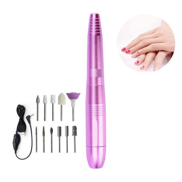 nail drill & accessories electric set manicure 5 in 1 machine 20000rpm file grinder usb rechargeable kit buffer polisher
nail drill & accessories electric set manicure 5 in 1 machine 20000rpm file grinder usb rechargeable kit buffer polisher