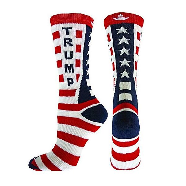 sports socks casual sportswear printed cotton polyester spandex hosiery american president election for footwear accessories, Black
sports socks casual sportswear printed cotton polyester spandex hosiery american president election for footwear accessories, Black