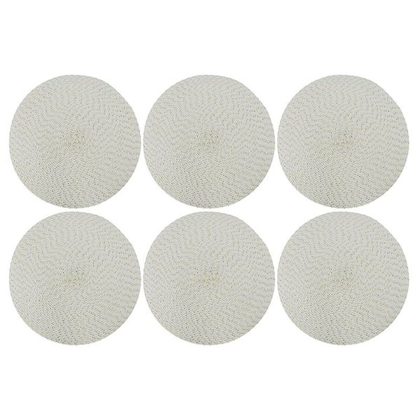 mats & pads round woven nordic style non-slip kitchen placemat insulation pad dish coffee cup table mat home el decor
mats & pads round woven nordic style non-slip kitchen placemat insulation pad dish coffee cup table mat home el decor