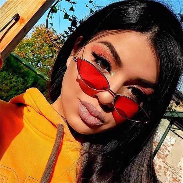 cute cat eye sunglasses women retro small black red pink cateye sun glasses female vintage shades for, White;black
cute cat eye sunglasses women retro small black red pink cateye sun glasses female vintage shades for, White;black