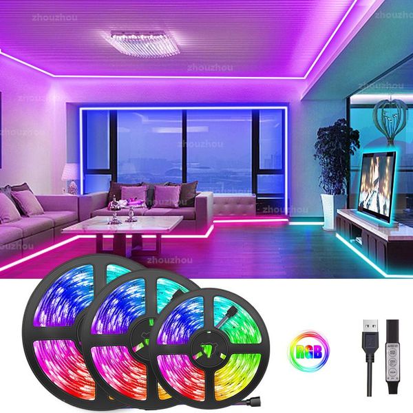 strip light flexible lamp neon usb smd2835 dc5v desk screen tv background lighting home holiday deco 1/2/3/4/5m strips led
strip light flexible lamp neon usb smd2835 dc5v desk screen tv background lighting home holiday deco 1/2/3/4/5m strips led