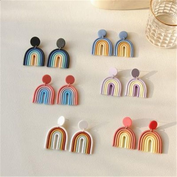 dangle & chandelier girl drop earrings kawaii cute women wholesale acrylic rainbow geometric fashion jewelry accessories korean bulk dropshi, Silver
dangle & chandelier girl drop earrings kawaii cute women wholesale acrylic rainbow geometric fashion jewelry accessories korean bulk dropshi, Silver