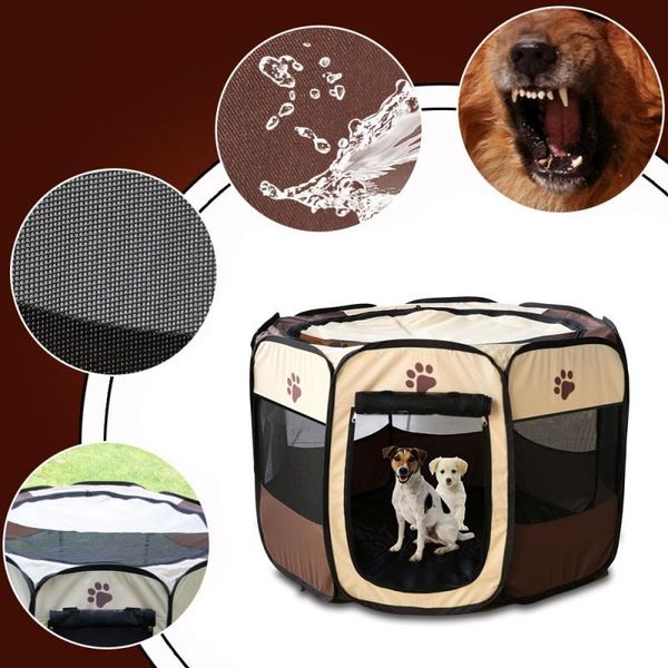 pet dog cage fence house for cats game tent transporting folding arena kennels & pens
pet dog cage fence house for cats game tent transporting folding arena kennels & pens