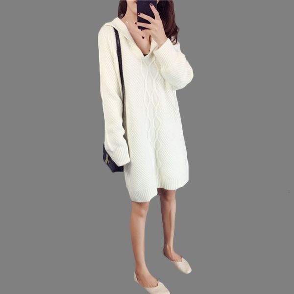 tees autumn long korean female dress mode with thick single hood women solid color shirt tide dressed lq407 hljc, White
tees autumn long korean female dress mode with thick single hood women solid color shirt tide dressed lq407 hljc, White