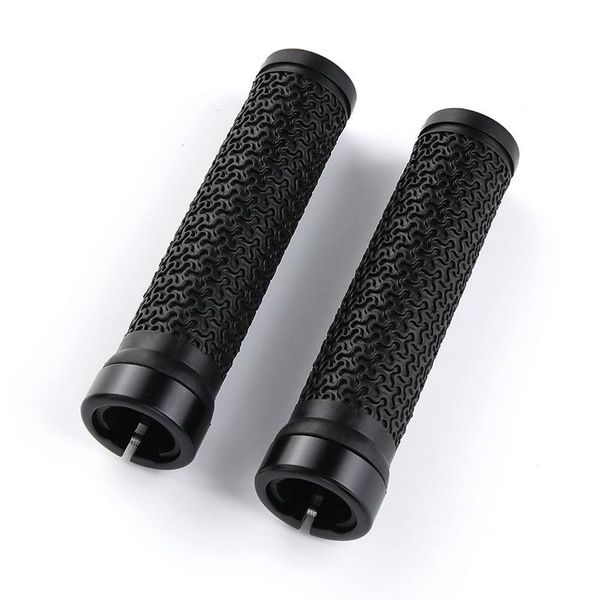 bike handlebars &components 1 pair cycling bicycle mtb handlebar cover grips smooth soft rubber anti-slip handle grip lock bar end
bike handlebars &components 1 pair cycling bicycle mtb handlebar cover grips smooth soft rubber anti-slip handle grip lock bar end