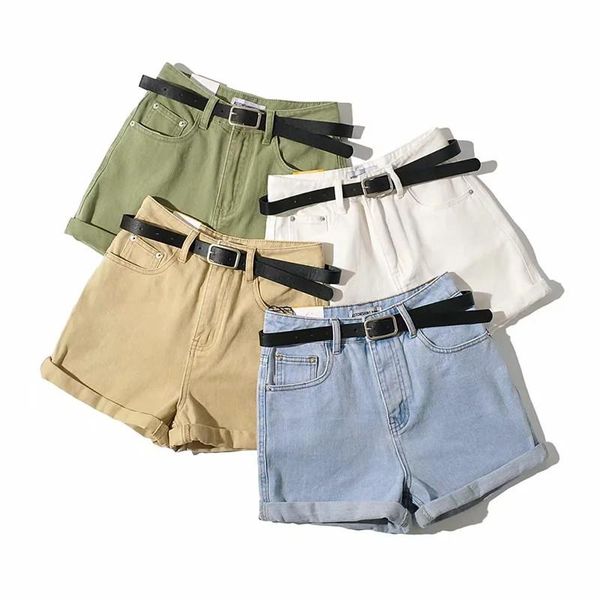women's jeans army green denim shorts women high waist jean y2k casual slim short female fashion elastic khaki washed ladies summer, Blue
women's jeans army green denim shorts women high waist jean y2k casual slim short female fashion elastic khaki washed ladies summer, Blue