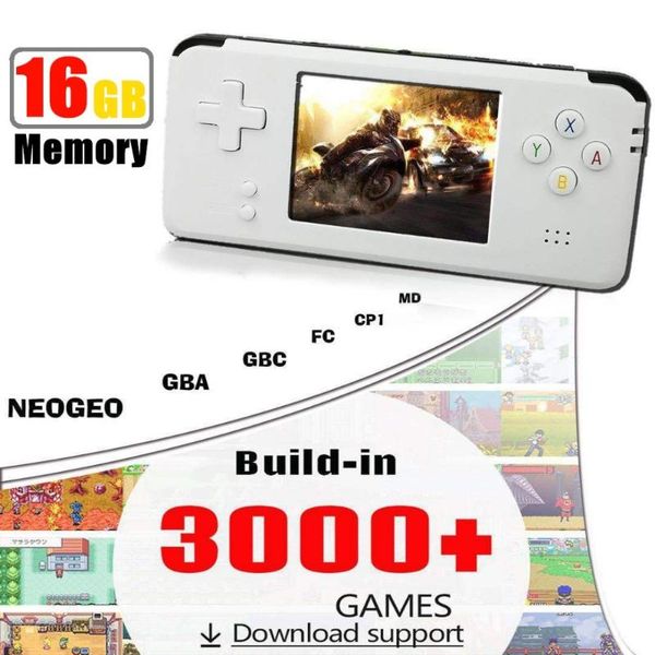 portable game players 3 inch rs-97 16gb retro handheld console mini tv video gaming mp4 mp5 playback built-in 3000
portable game players 3 inch rs-97 16gb retro handheld console mini tv video gaming mp4 mp5 playback built-in 3000