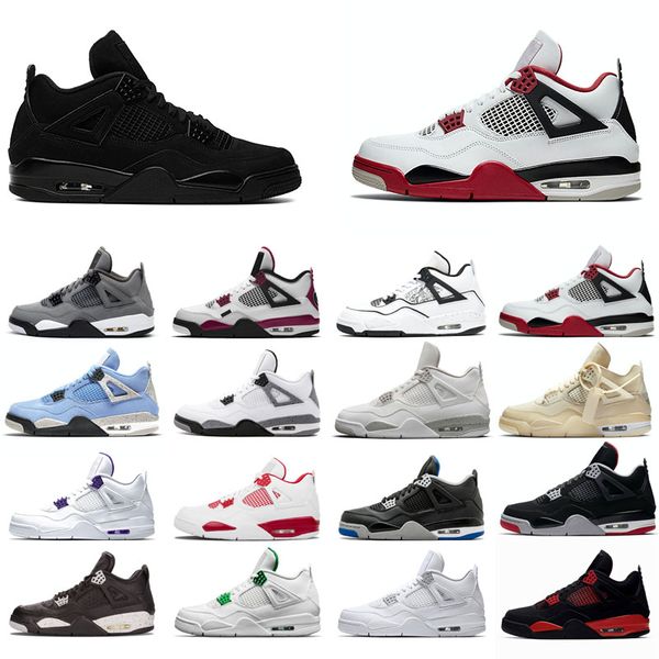 4s new basketball shoes for man black cat taupe haze desert moss court purple travis white clear oreo sail olivia kim orange metallic fire r
4s new basketball shoes for man black cat taupe haze desert moss court purple travis white clear oreo sail olivia kim orange metallic fire r
