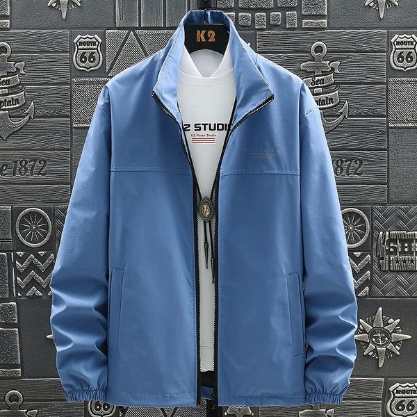 autumn jacket men fashion streetwear mens bomber coat spring wear hip-hop male cloth trendy men's jackets, Black;brown
autumn jacket men fashion streetwear mens bomber coat spring wear hip-hop male cloth trendy men's jackets, Black;brown