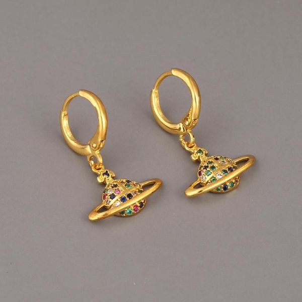 hoop & huggie 1 pair universe planet drop earrings fine cz zirconia piercing ear rings fashion women girl daily jewelry gift, Golden;silver
hoop & huggie 1 pair universe planet drop earrings fine cz zirconia piercing ear rings fashion women girl daily jewelry gift, Golden;silver