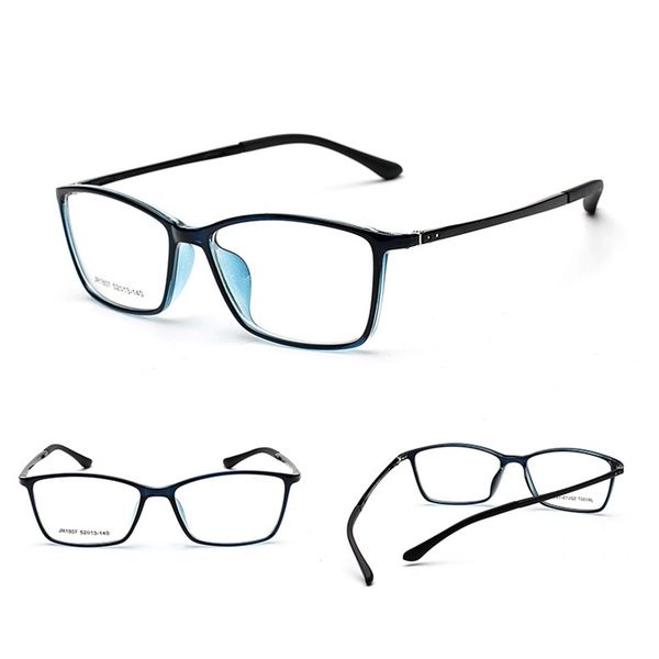 clear vintage square glasses men women optical frame anti fatigue radiation resistant retro eyeglasses for reading 1807 salez5pe, Silver
clear vintage square glasses men women optical frame anti fatigue radiation resistant retro eyeglasses for reading 1807 salez5pe, Silver