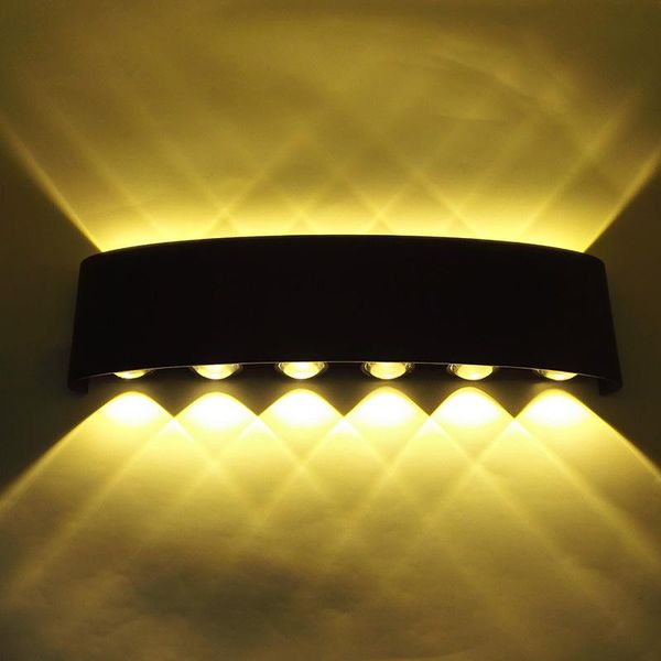 6pcs led wall lamp 12w 8w 6w outdoor up down garden yard light for home stairs bedroom bedside bathroom corridor hallway lamps
6pcs led wall lamp 12w 8w 6w outdoor up down garden yard light for home stairs bedroom bedside bathroom corridor hallway lamps