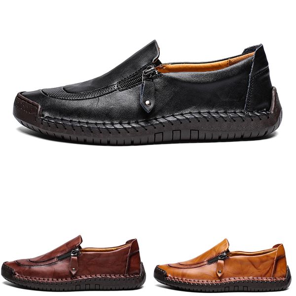men leather running shoes black brown burgundy grey fashion mens trainers outdoor sports sneakers walking runner shoe
men leather running shoes black brown burgundy grey fashion mens trainers outdoor sports sneakers walking runner shoe