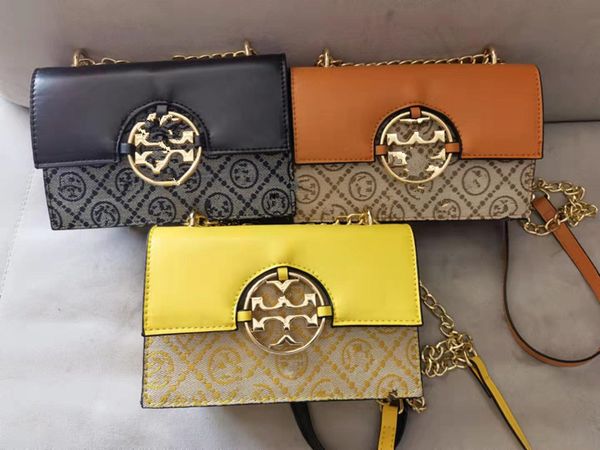 70% off purse new contrast color organ bag messenger single shoulder women's chain small square
70% off purse new contrast color organ bag messenger single shoulder women's chain small square