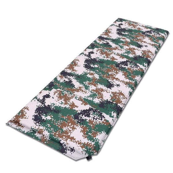 outdoor pads gazzele outdoors 07 digital camouflage single automatic inflatable cushion 190*65*3cm beach travel camping pad
outdoor pads gazzele outdoors 07 digital camouflage single automatic inflatable cushion 190*65*3cm beach travel camping pad