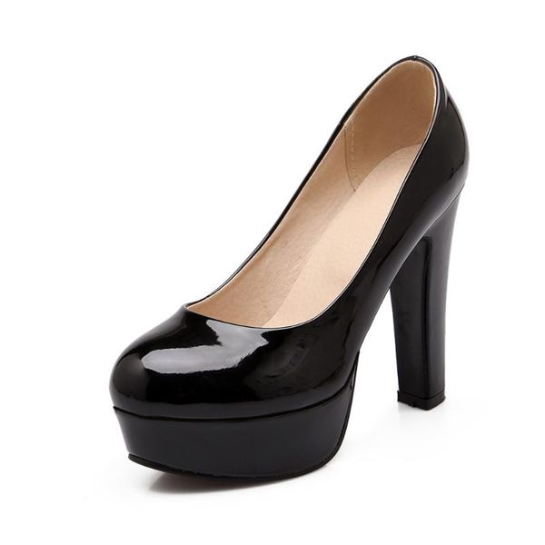 dress shoes fashion high heels pumps woman profession blue women's heeled party office wedding ladies large size, Black
dress shoes fashion high heels pumps woman profession blue women's heeled party office wedding ladies large size, Black