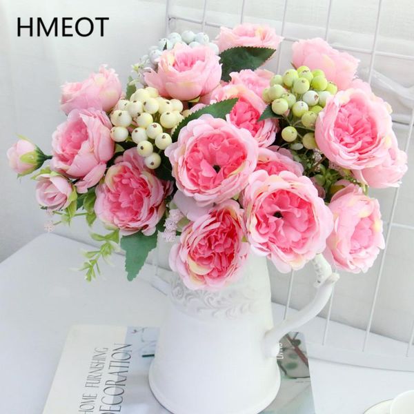 decorative flowers & wreaths persian rose bridal bouquet christmas berry fruits wedding artificial flower arrangement accessories fake room
decorative flowers & wreaths persian rose bridal bouquet christmas berry fruits wedding artificial flower arrangement accessories fake room