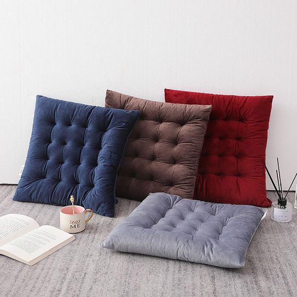 cushion/decorative pillow square thick sofa driving seat cushion cotton office chair pads 45x45cm cases car home decoration
cushion/decorative pillow square thick sofa driving seat cushion cotton office chair pads 45x45cm cases car home decoration