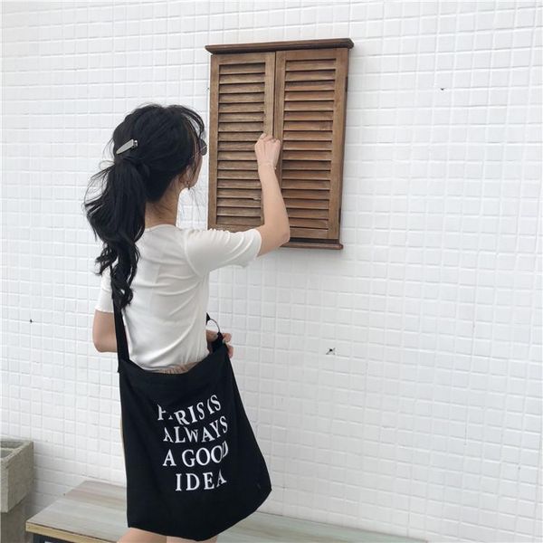 shopping bags korean fashion tote bag eco canvas resuable on shoulder women sac reutilisable large grocery purse for travel
shopping bags korean fashion tote bag eco canvas resuable on shoulder women sac reutilisable large grocery purse for travel