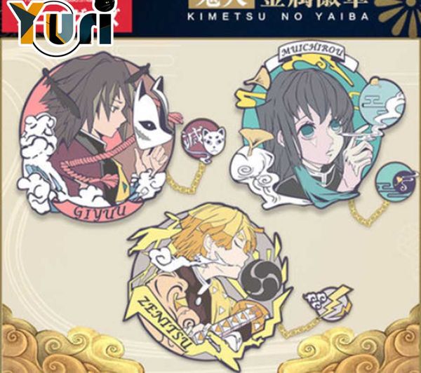 keychains limit demon slayer kimetsu no yaiba tomioka giyuu tokitou muichirou metal badge brooch pins collection thoughtful lovely gift c, Silver
keychains limit demon slayer kimetsu no yaiba tomioka giyuu tokitou muichirou metal badge brooch pins collection thoughtful lovely gift c, Silver